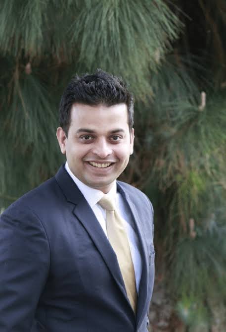 Rohan Desai, Real Estate Sales Representative, Real Brokerage