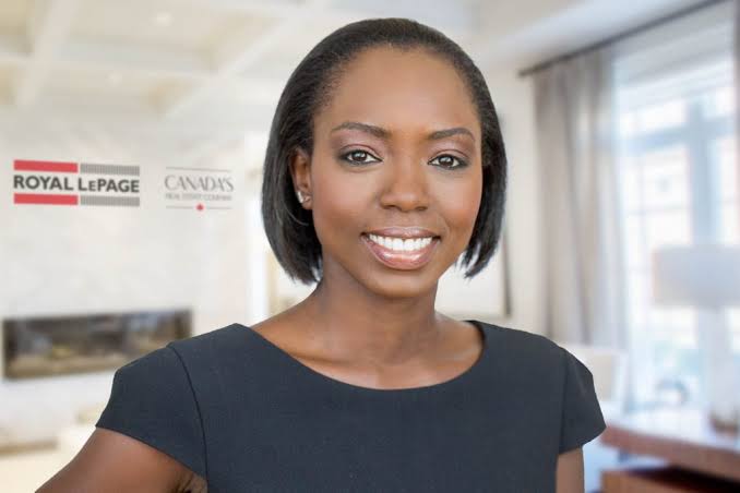 Amara Okafor, Team Lead, Royal LePage