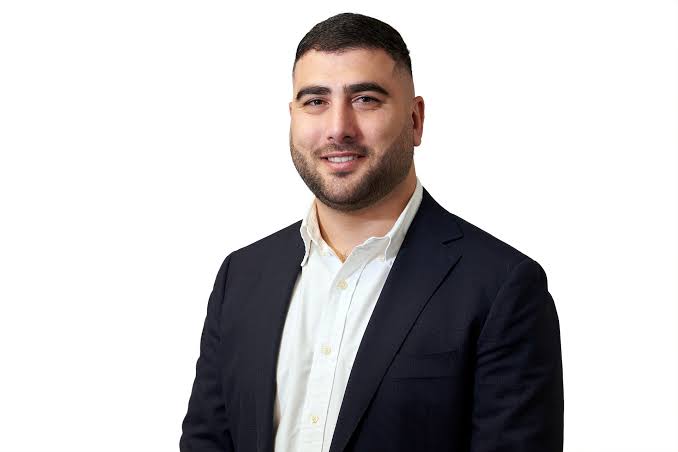 Elias Karam, Real Estate Sales Representative, Right at Home Realty